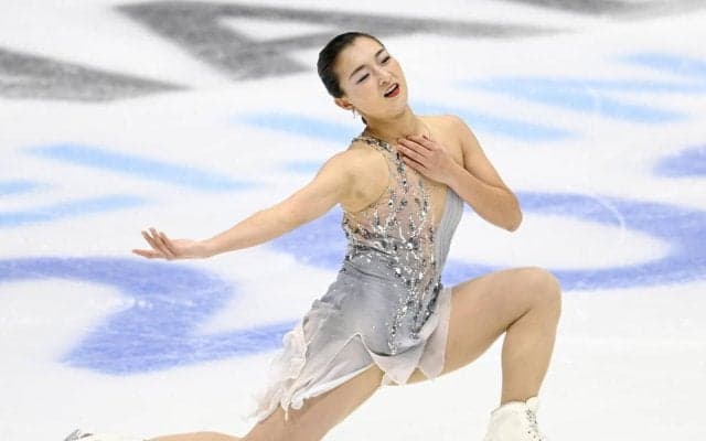 坂本花織の葛藤と成長「アクセルも４回転もないのになんで世界女王やねんって言われて...」