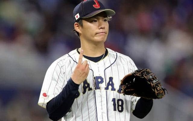 大谷翔平の”超大型契約”が波及！FA市場高騰で山本由伸が「3億ドル」超えの見込みと米報道「夢のような状況に身を置いている」