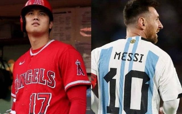 メッシ母国紙も驚嘆！ 大谷翔平の天文学的契約に広まる反響「信じられないかもしれないが、これは現実だ」