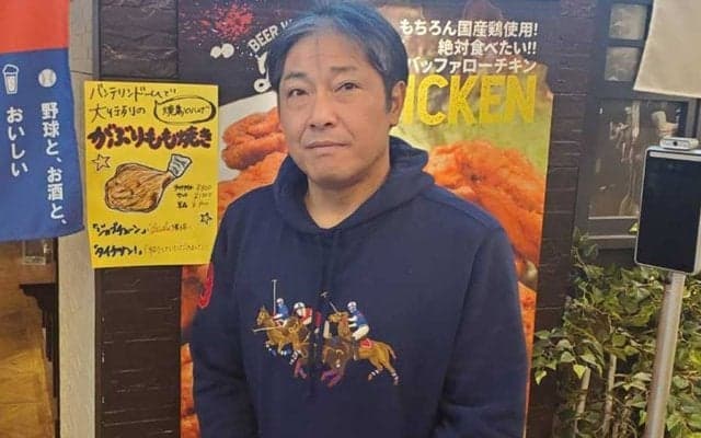 「好きにやれ」3冠王も呆れた“常識外れ”　理屈を説明できず…バットに縛った両手