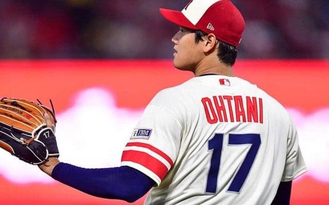 ド軍・大谷翔平の新背番号は「17」？　球団発表前も…MLB公式ショップが予約販売
