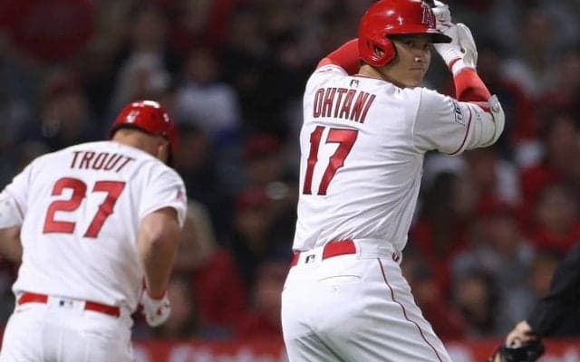 大谷翔平の流出が「役に立つ」 米番記者が語った“偉才無き”エンゼルスの展望「トラウトとの契約は2030年まである」