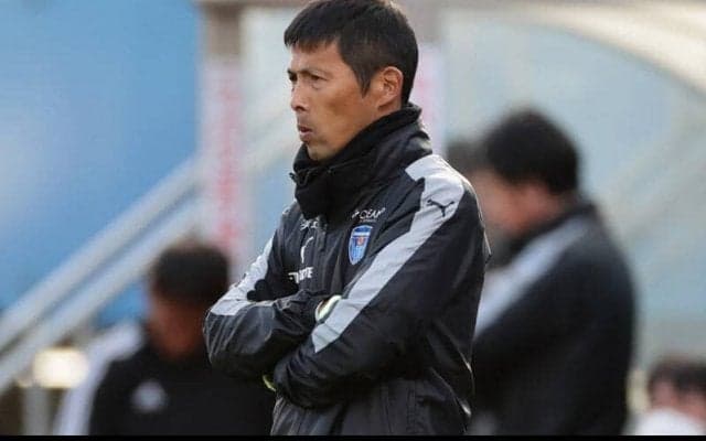 来季J2の横浜FC、四方田修平監督が続投　「今シーズンの悔し涙が嬉し涙に変えられるように」