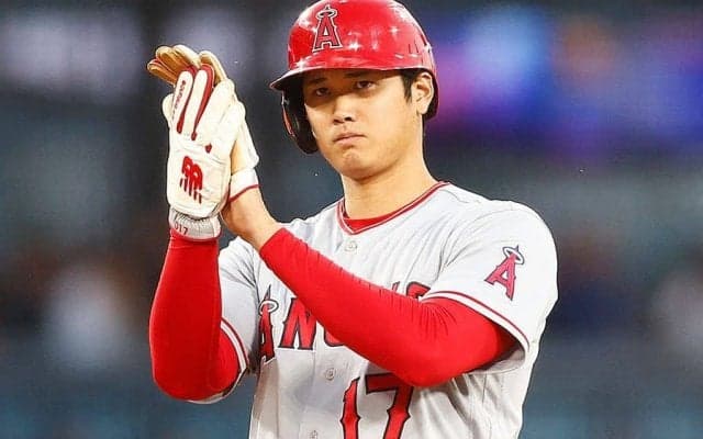 ドジャース、大谷翔平獲得を正式発表　背番号「17」で「WS優勝という目標に100％」