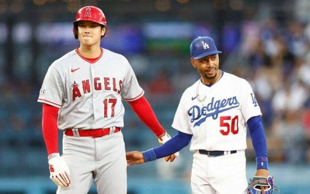 大谷翔平獲得でド軍世界一オッズが単独1位に　ファンも納得「勝つチャンス与える」