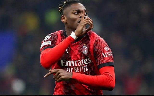 CLでの決戦控えるミランに朗報、負傷離脱中のレオンがニューカッスル戦で復帰へ