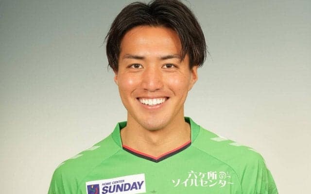 山口が八戸MF相田勇樹を完全移籍で獲得、大卒から3年過ごした八戸に感謝「本当に幸せな3 年間でした」
