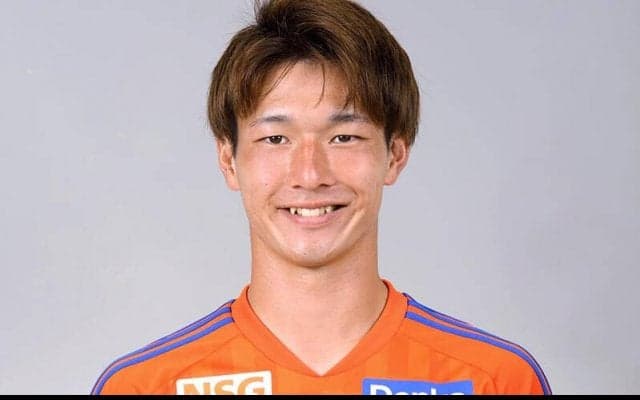 新潟が今季途中加入のFW長倉幹樹と契約更新「勝利に貢献できるように頑張ります！」