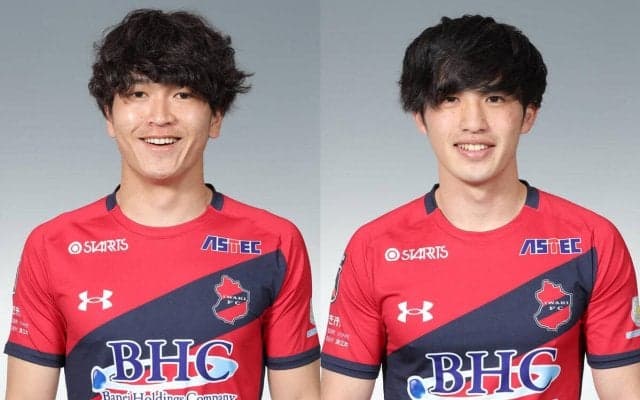いわきが同期入団のFW谷村海那、MF山口大輝と契約更新