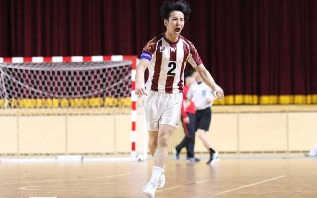 このメンバーだからこそ乗り越えられた１年（田井主将）/４年生引退コメント集