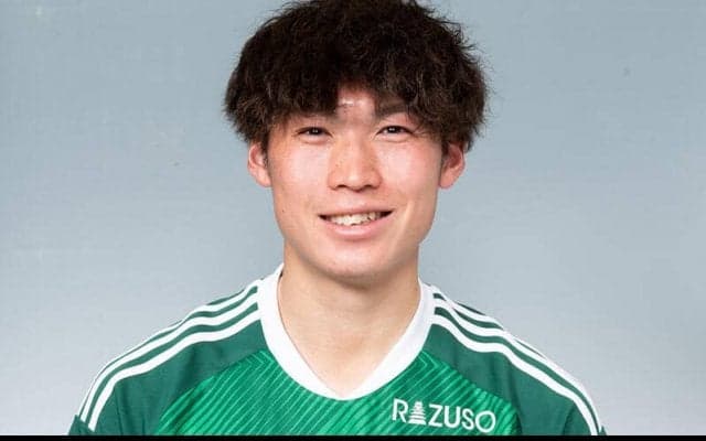 松本がDF下川陽太の契約満了を発表…「自分の力不足以外のなにものでもありません」
