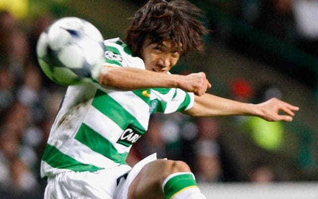 ユナイテッド戦のFK2発も！ WOWOWが中村俊輔のCL厳選5試合を『UEFAチャンピオンズリーグ中村俊輔メモリアルマッチ』として無料配信