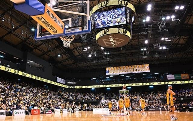 仙台89ERSのホームゲームにウインターカップ宮城県代表校が登場…仙台大附属明成の村忠俊が決意表明