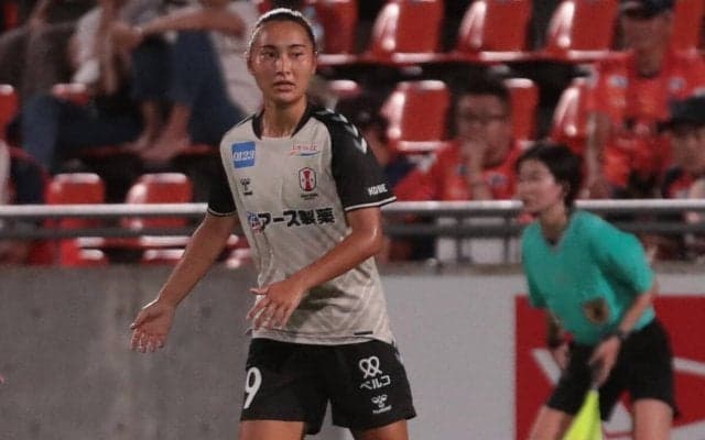 U-20女子W杯準優勝メンバー、I神戸のMF林愛花が米サンタクララ大学へ進学「皆さんの熱い応援に背中を押されました」