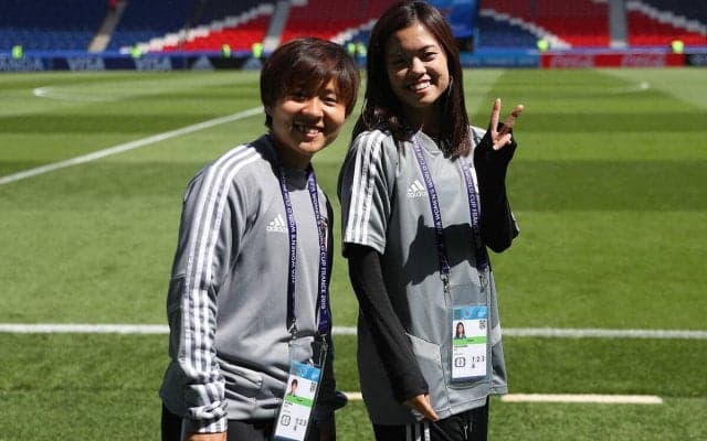 元なでしこジャパンの籾木結花がリンシェーピングを退団、今季15得点でリーグ最優秀MF選出