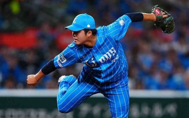 防御率0点台…育成出身の逸材20歳は「来年大ブレーク」　キレ＆ノビ抜群で「守護神に」