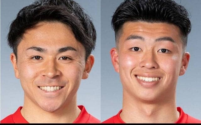 福島が大卒ルーキー2選手と契約更新「チームを引っ張っていけるような存在になれるように」