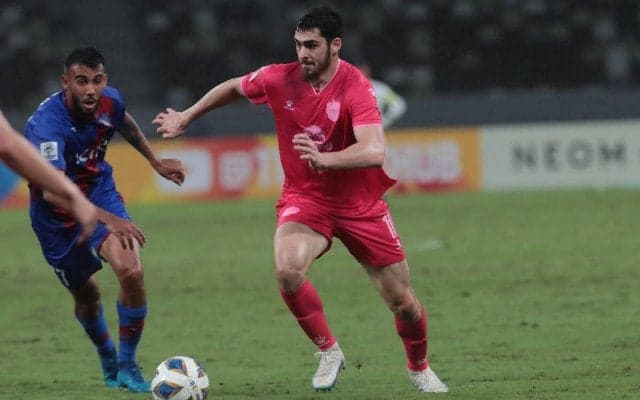 甲府戦には助っ人FWら3選手が出場停止…ACL浙江vsブリーラムの乱闘騒ぎで8名が処分