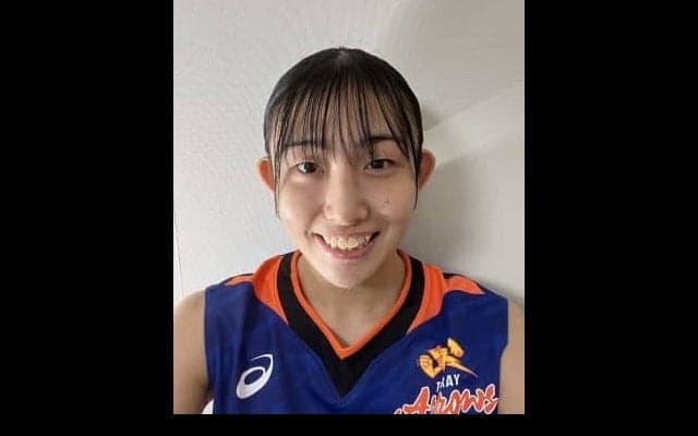 東レ女子　川副華笑、松岡芽生の内定を発表