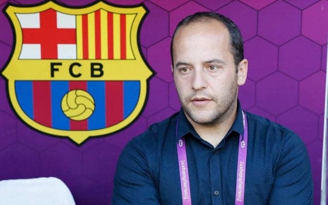 バルサ女子で3冠を達成したコルテス元監督がサウジアラビア女子代表監督に就任