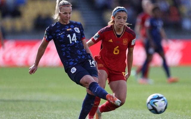 パリ五輪予選兼ねる女子UNL、準決勝ではW杯王者スペインがオランダと対戦