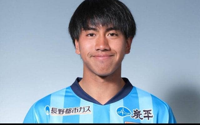 J3長野がGKリュウ・ヌグラハと契約更新、今年10月にはBTOP北海道へ育成型期限付き移籍