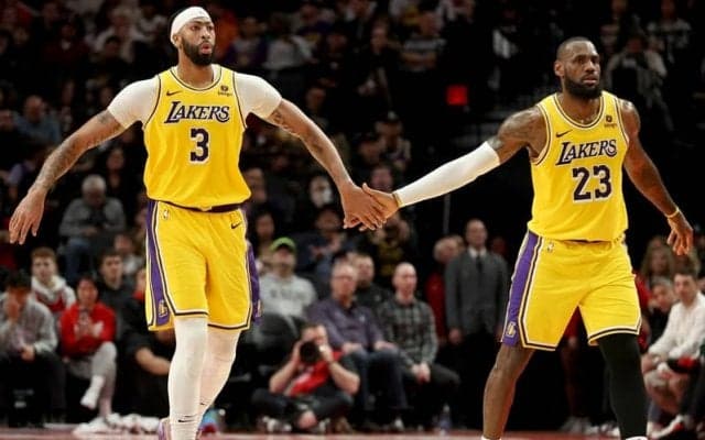 NBAカップのオールトーナメントチームが発表…王者レイカーズからレブロンとADが選出