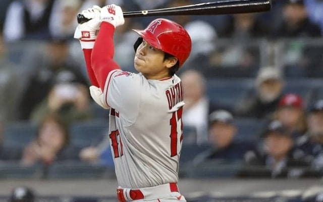 来季は打者専念の大谷翔平、”新本拠地”ドジャースタジアムとの相性は？米メディアが指摘「左打者は恩恵を受けるかもしれない」