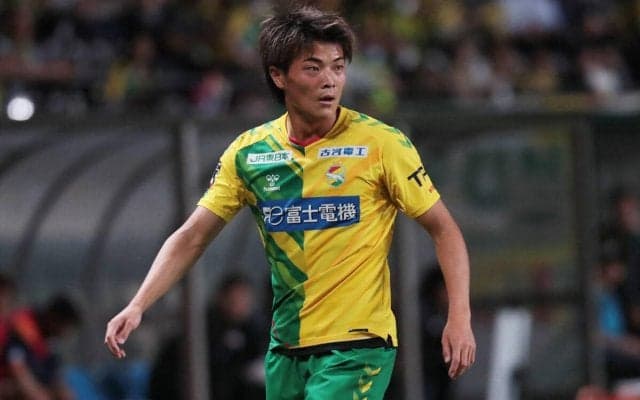 J1昇格逃した千葉が京都FW田中和樹を完全移籍で獲得、今季期限付き移籍で結果残す「絶対的な選手になれるように」