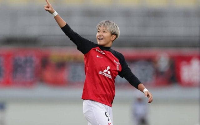 WEリーグ11月月間ベストゴールは浦和L菅澤優衣香の技ありボレー！「上から抑えるイメージで当てた」