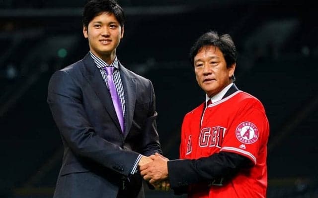 「世界最高の選手になると予言した」大谷翔平の二刀流を後押しした“恩師”との関係に海外メディアが再脚光