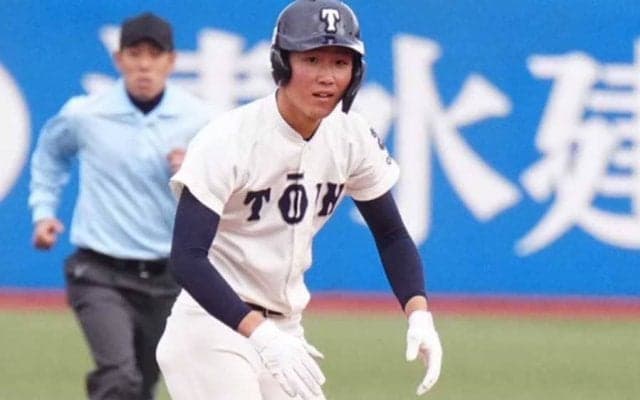 大阪桐蔭副主将、夏4強の右腕…甲子園出場校から逸材続々　法大の新入生14人