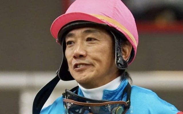 田中勝春騎手が引退…引退式は28日中山