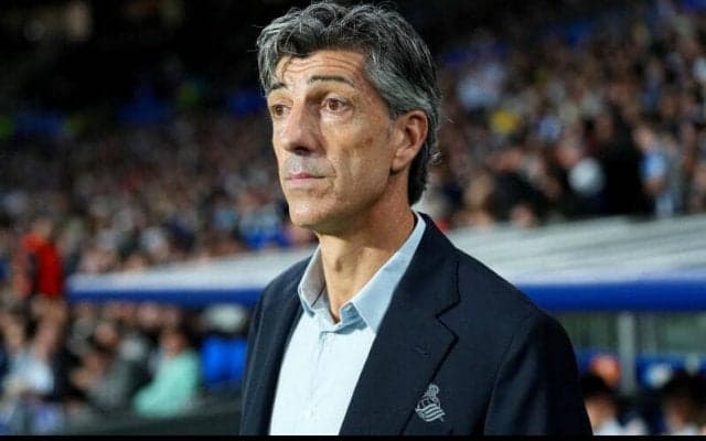 「思惑でいけば間違いなく負ける」　首位通過かかるインテルとの直接対決にソシエダ監督が闘志！