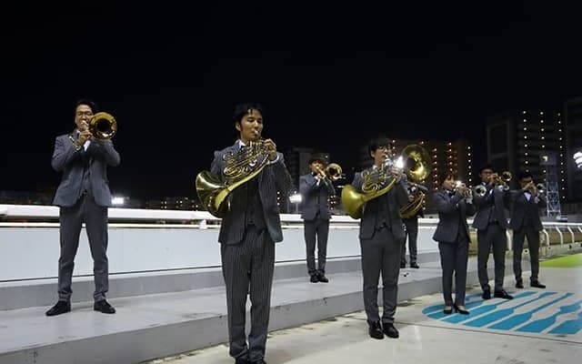 年2回しか聞けないレアな音色に「名曲」の声 あなたの好きなファンファーレを聞いてみた 