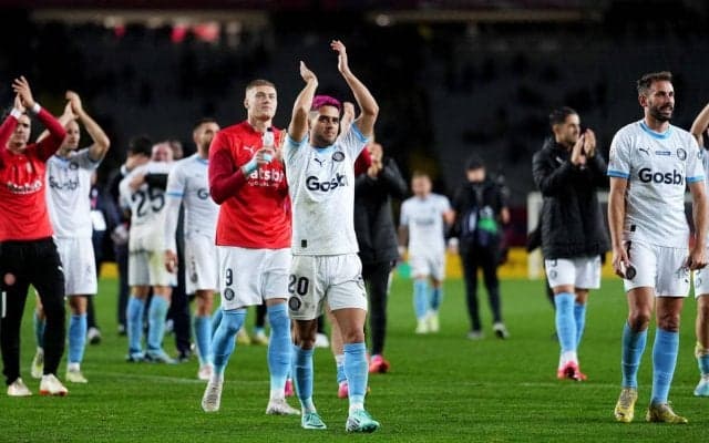 そして首位はジローナになった…/原ゆみこのマドリッド