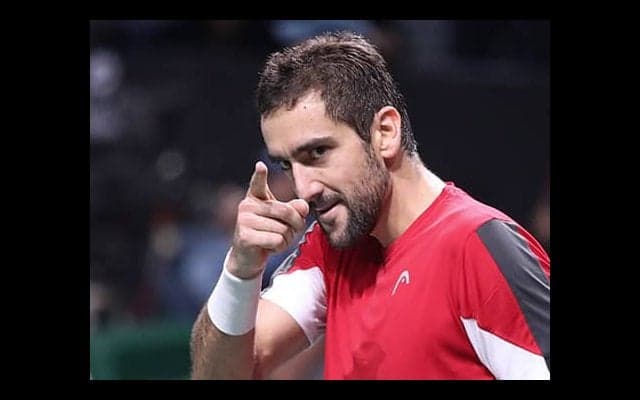 チリッチ復帰、現在世界670位