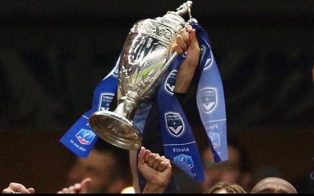 リーグ・アン勢参戦のクープ・ドゥ・フランスR64の対戦カード決定