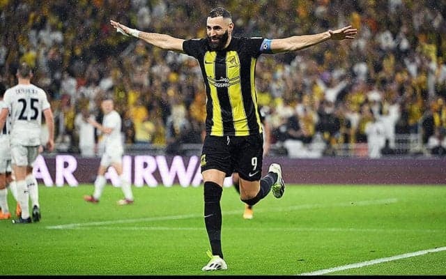 ベンゼマ＆カンテ弾の開催国王者アル・イテハドがオークランド撃破！　サウジ開催のCWCが開幕【クラブW杯】