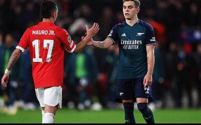 大幅ターンオーバーの首位アーセナルはドローでGS終了…セビージャ撃破のRCランスが3位でELへ【CL】