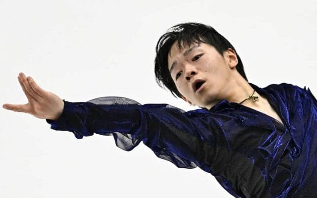 マリニン、宇野昌磨と互角に戦うためにどうする鍵山優真？「今の構成で勝つのは不可能」