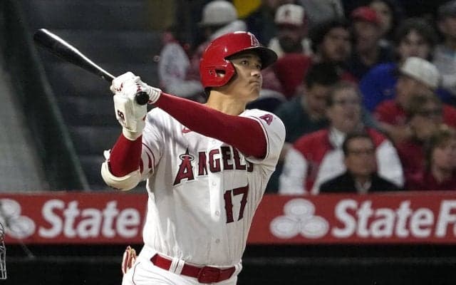 大谷翔平はドジャースで「ホームラン数がもっと増える」「勝負される機会が増える」 強打者に挟まれる“メジャー最強打線”が完成か？ ベッツ・大谷・フリーマンの“贅沢すぎるオーダー”