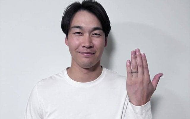 鷹・武田翔太が一般女性と結婚「家族のためにも」　すでに第1子の男児も誕生