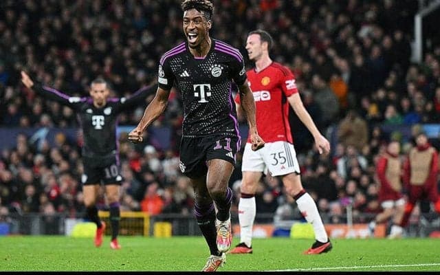 バイエルンに敗戦のユナイテッドが最下位で敗退…コペンハーゲンがガラタサライ退けて2位通過【CL】