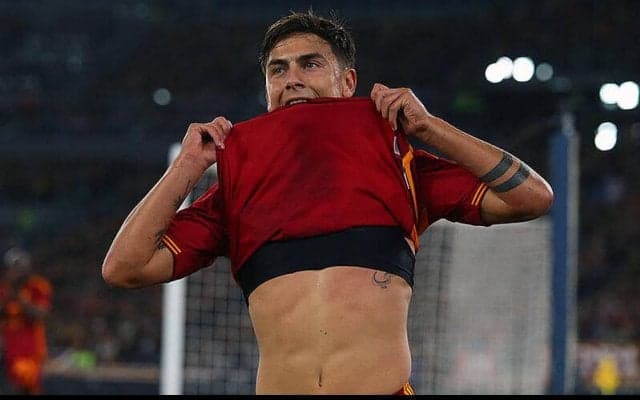 ディバラの年内復帰は絶望的…3週間程度の離脱へ