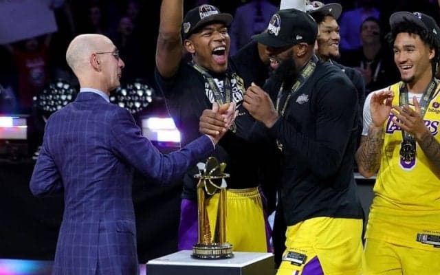 米人気サイトが今年最も閲覧された10選手を公開…単日では“八村トレード”が3位に