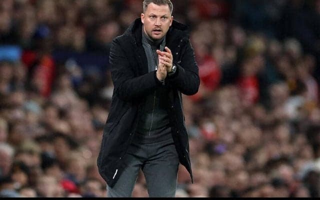 「自分たちを信じていた」強豪押し退けてのCL決勝T進出にコペンハーゲン指揮官は「言葉を見つけるのが難しい」