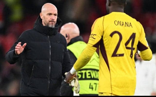 テン・ハグ「負けるに値しなかった」…ユナイテッド史2度目のCL最下位敗退も「選手はやり切って魂も感じた」