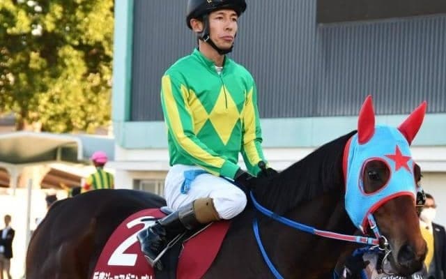 和田竜二騎手が約5年ぶりのJpnI制覇へ 3戦2勝の大器と全日本2歳優駿参戦