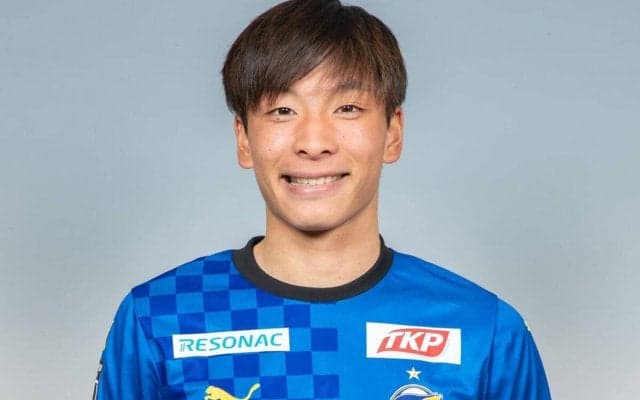 大分が生え抜きFW屋敷優成と契約更新、夏にヒザを負傷しプレーできず「来年は必ず活躍」